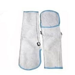 Leather Hand Sleeves