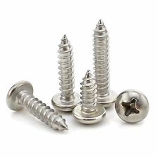 MS Screw Pan Head M4X14
