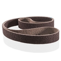 Non Woven Abrasive Belt SCF Medium Size 89x395MM
