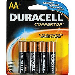 Duracell AA