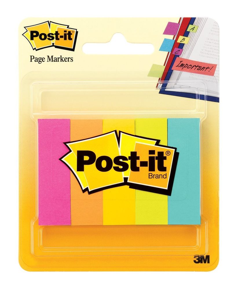 STICKY NOTE - 150pages (Multi Colour, 3 x 50 pages)