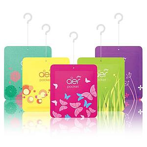 Godrej Aer Pocket Freshener