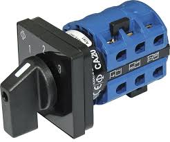 Selector Switch 3 Position 