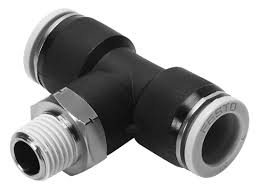 Flow Control Valve 1/2 x Dia 8