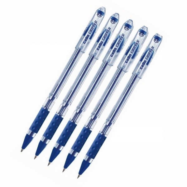 Cello Finegrip Ball Pen Blue color