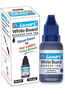 Stamp Pad Ink Bottle 50Ml Blue