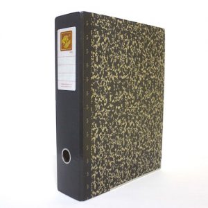 BOX FILE - IBID Nandi