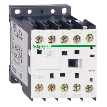 20Amps Power Contactor 4 NO Coil 230 VAC