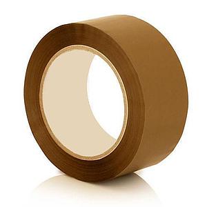Brown Tape 3 Inch x 50 Mtr
