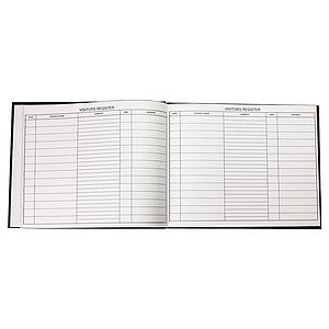VISITOR BOOK 400 Pgs