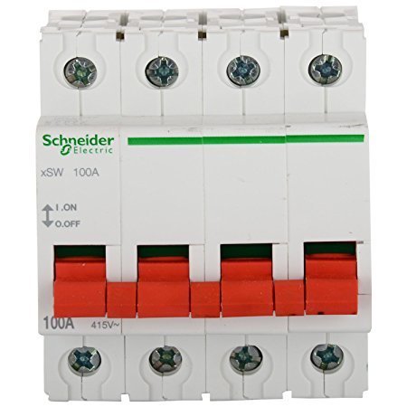 63 Amps 4 Pole MCB  5SL6463-7RC 63A FP