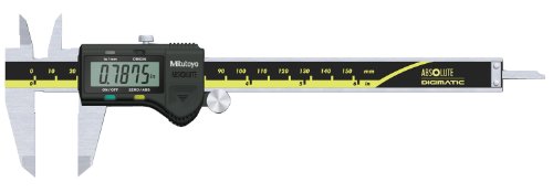 Digital Vernier Caliper (0-150 MM) - 0-6"