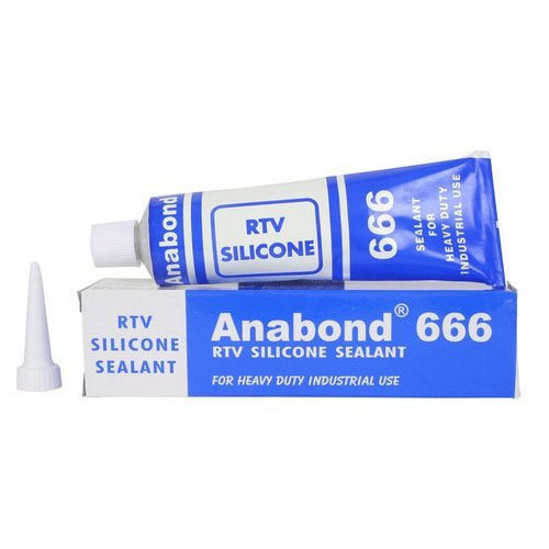 Silicone Sealant Anabond 666 (310 GM)