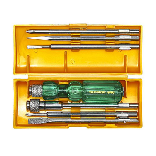 Heavy Duty Screw Driver 100mm - Flat Head (Minus)
