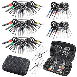 Terminal Removal Tool Kit