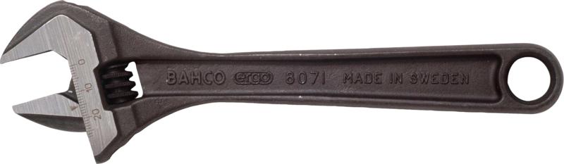 Adjustable Spanner 255mm Length (10 Inch)