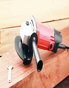 GRINDING AND CUTTING MACHINE