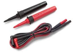 Fluke multimeter probe (TL71 - TEST LEAD SET,PREMIUM DMM)