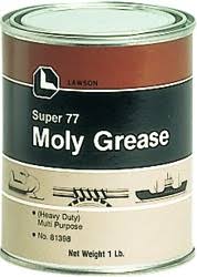 High Temperature Moly Grease TC 19