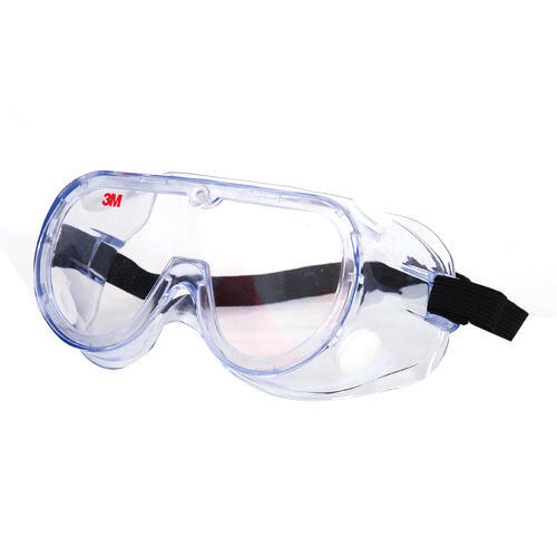 1621 Polycarbonate safety goggle for chemical splash