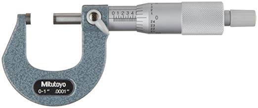 Digimatic Blade Micrometer - 25 to 50mm