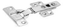 SS SOFT CLOSE HNG 110 DEG FULL OVERLAY