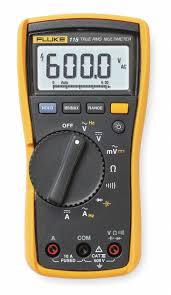 Digital Multimeter Fluke 11
