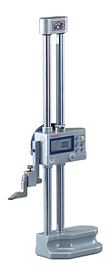 DIGITAL HEIGHT GAUGE 0-600 MM, LC 0.01 MM - DOUBLE COLUMN