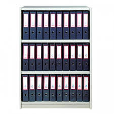 3 LAYER FILE RACK FOLDABLE