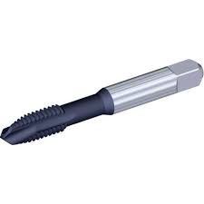 HSS-E (M35) SPPT M3x0.5 6H Tin Coated