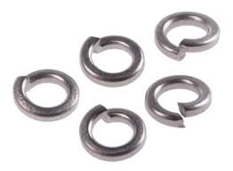 Spring Washer M6 (Split Washer)