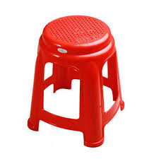 PLASTIC STOOL