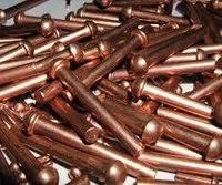 Copper Rivet 6x40mm