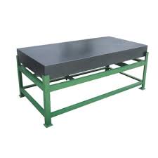 Granite Surface Plate of size: 630 x 630 x 75 mm, Grade - 0, With Flatness Accuracy 5 Micrometer