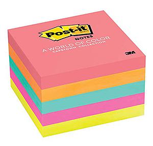 Post it pad 3x3