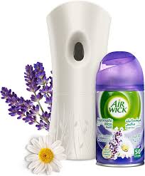 Airwick Automatic  Room Refreshener M/C + Refill