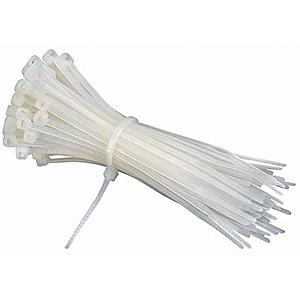 CABLE TIES 2.5MM X 100 MM 