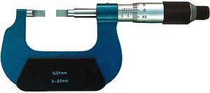 DIGIMATIC BLADE MICROMETER - 0 to 25MM