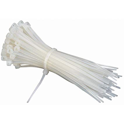 Cable Tie Base - 19mm (Pack of 100 Nos)