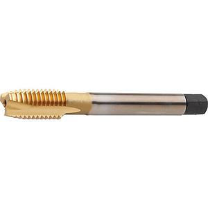 HSS-E (M35) SPPT Tap M8x1.25 6H Tin Coated