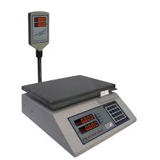 ELECTRONIC WEIGHING BALANCE