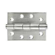 DOOR HINGES 85MM LX60MM WX2MM THICKNESS SS