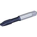 HSS (M2) M5X0.8 SPPT TAP TIN COATED