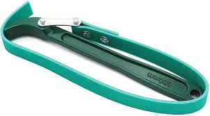 MULTI-PURPOSE ADJUSTABLE BELT STRAP WRENCH(STEEL HANDLE ADJUSTABLE STRAP 12 INCH)