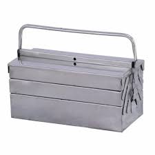 STEEL TOOL BOX (1021)