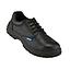 HILLSON 7 STAR SAFETY SHOE SIZE 10 (BLACK)