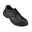 HILLSON 7 STAR SAFETY SHOE SIZE 8 (BLACK)