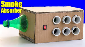 SMOKE ABSORBER