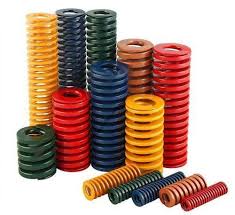 COIL SPRING 20X25 RED