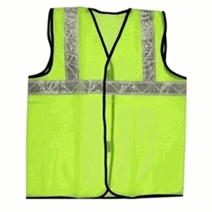 ECO REFLECTIVE VEST